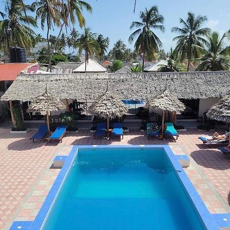 Amani Hotel Paje Eksteriør billede