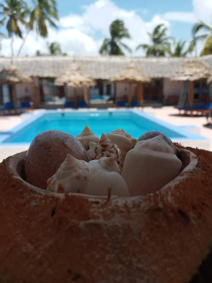 Amani Hotel Paje Eksteriør billede