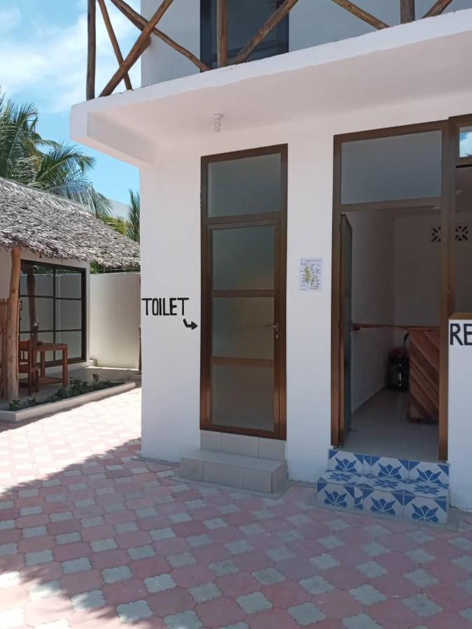 Amani Hotel Paje Eksteriør billede
