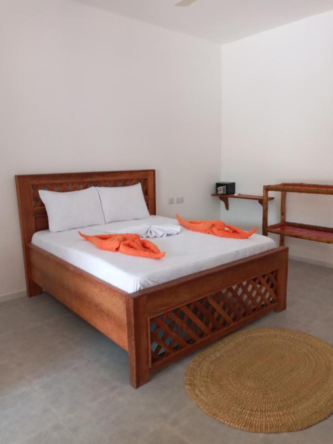 Amani Hotel Paje Eksteriør billede