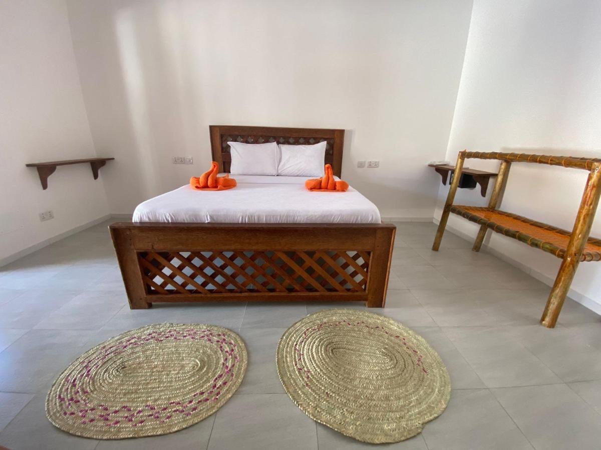 Amani Hotel Paje Eksteriør billede