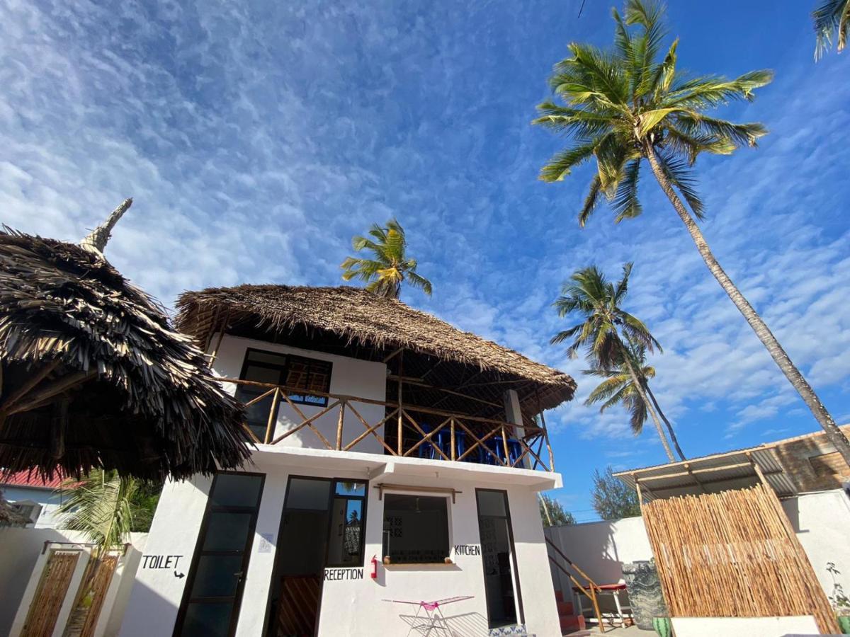 Amani Hotel Paje Eksteriør billede