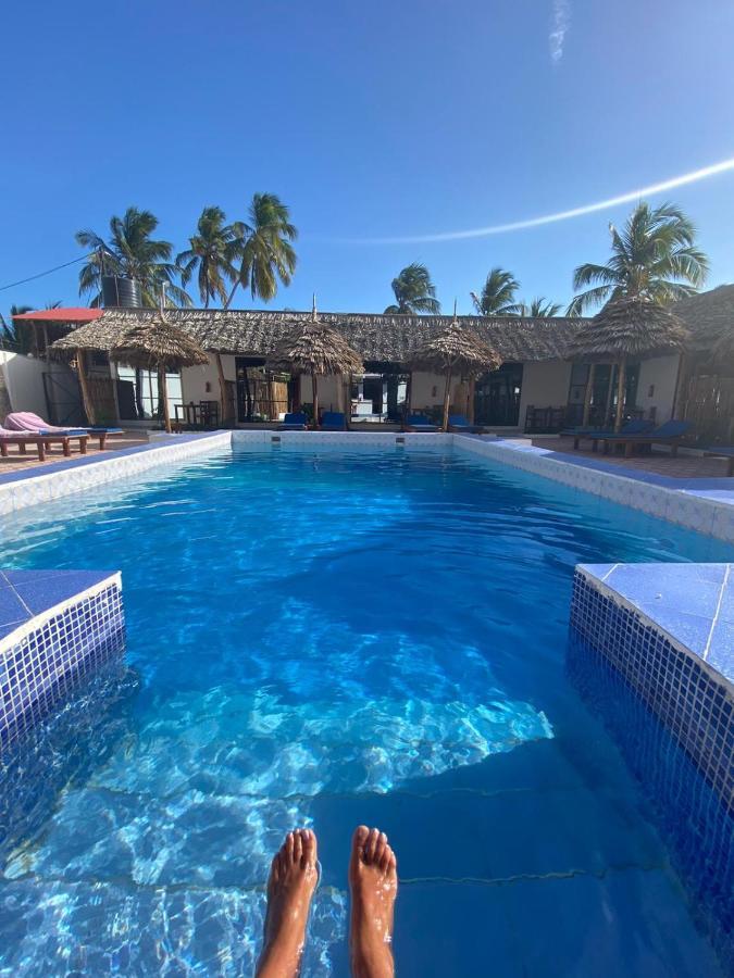 Amani Hotel Paje Eksteriør billede