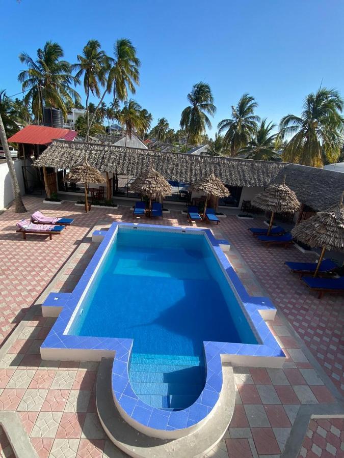 Amani Hotel Paje Eksteriør billede