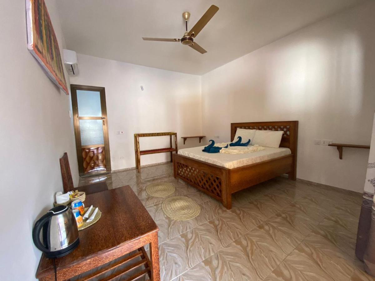 Amani Hotel Paje Eksteriør billede