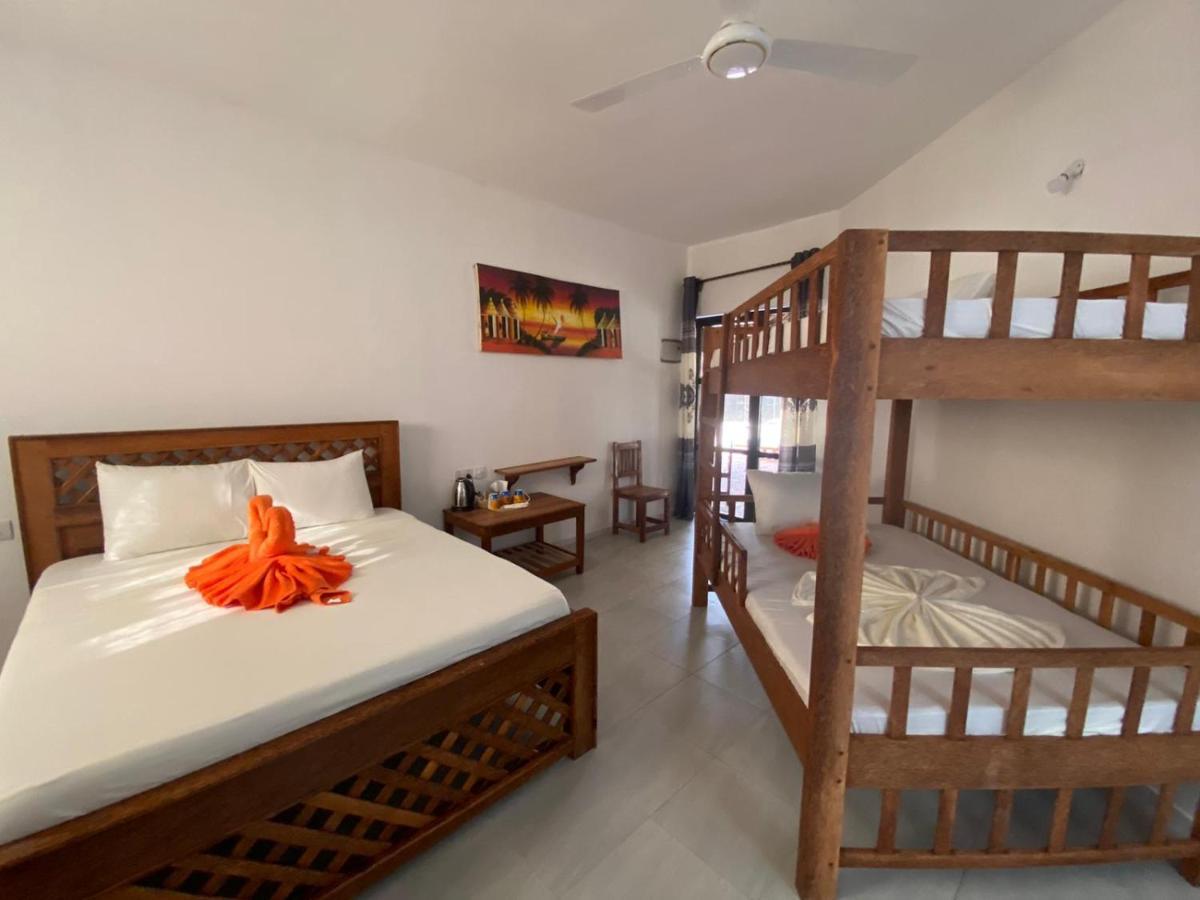 Amani Hotel Paje Eksteriør billede