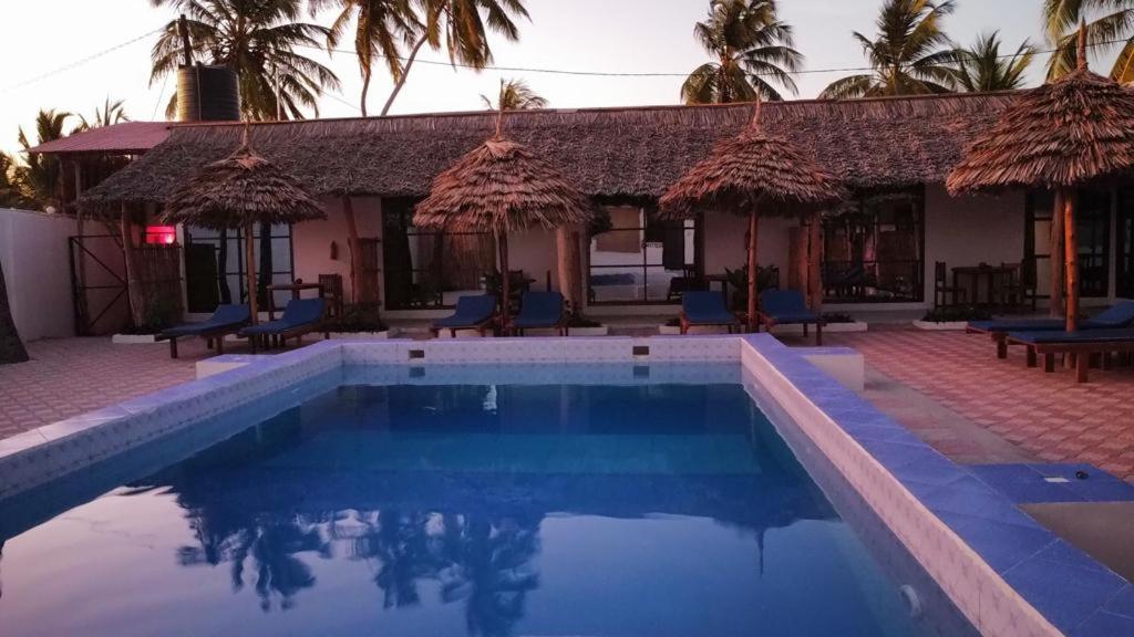 Amani Hotel Paje Eksteriør billede
