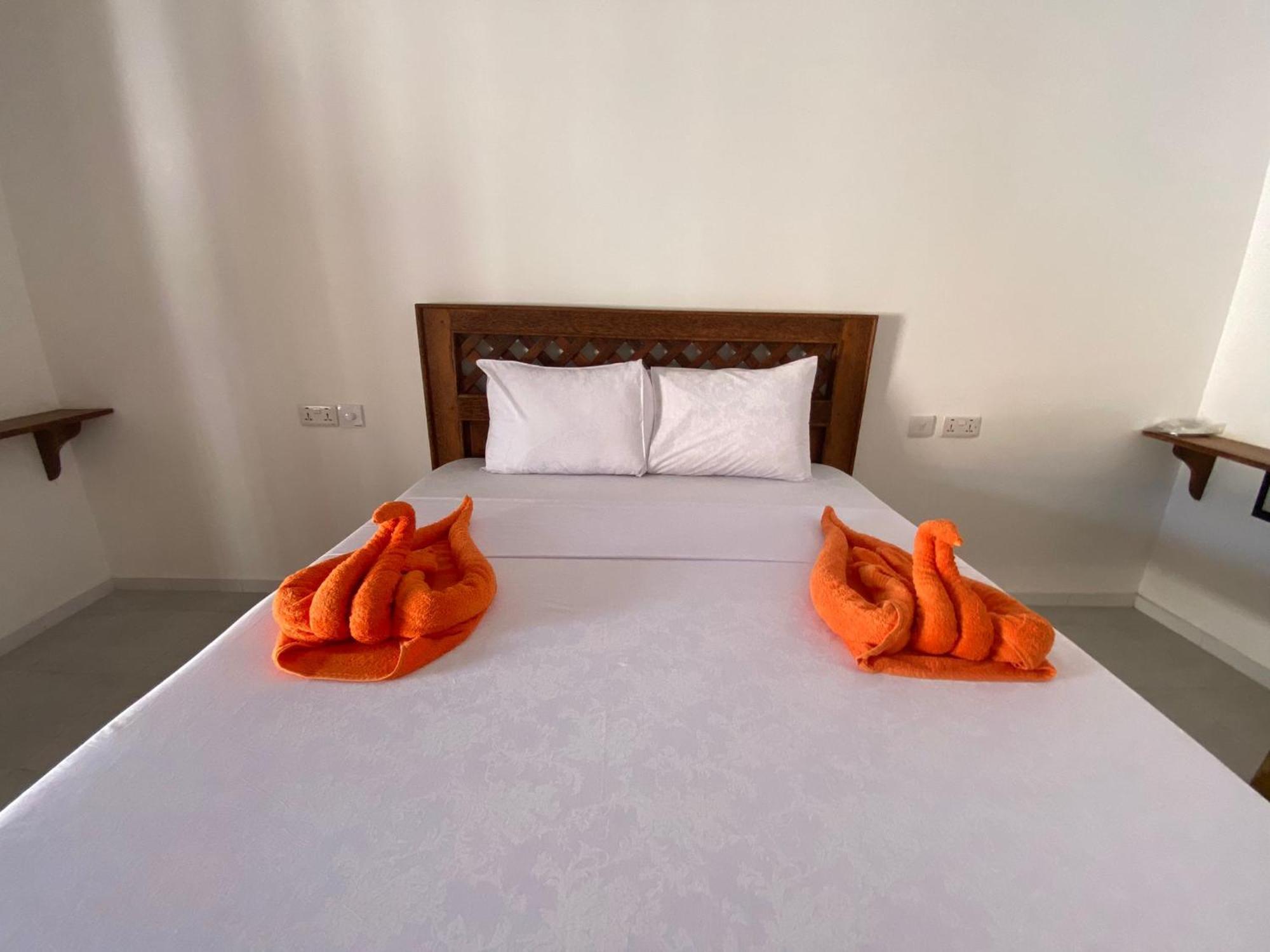 Amani Hotel Paje Eksteriør billede