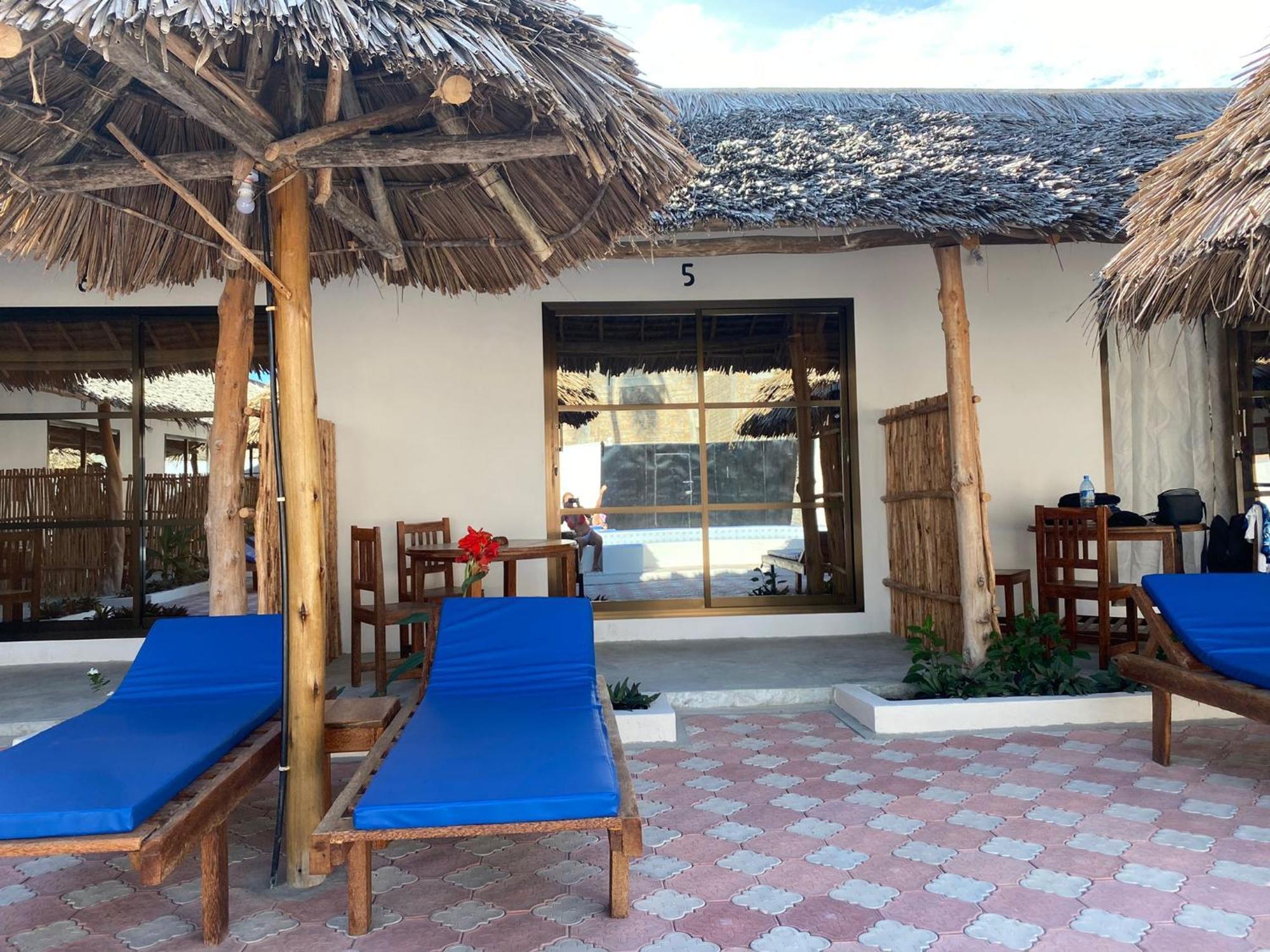 Amani Hotel Paje Eksteriør billede