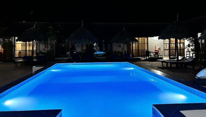 Amani Hotel Paje Eksteriør billede