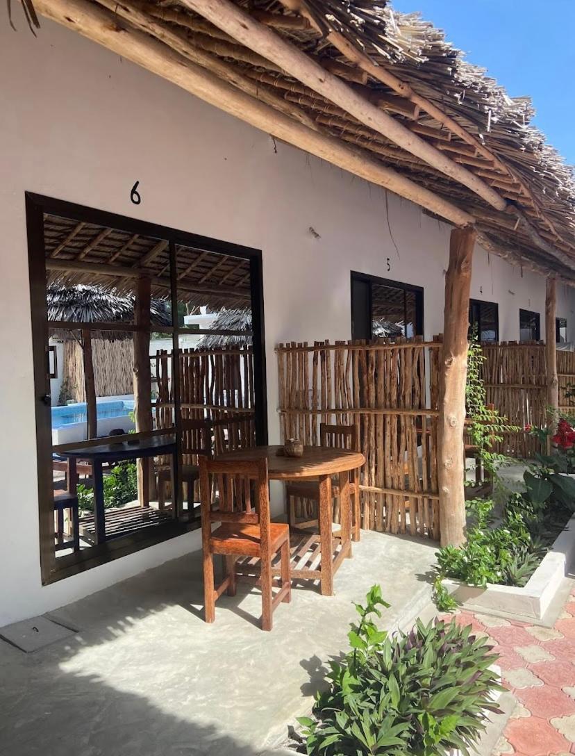 Amani Hotel Paje Eksteriør billede