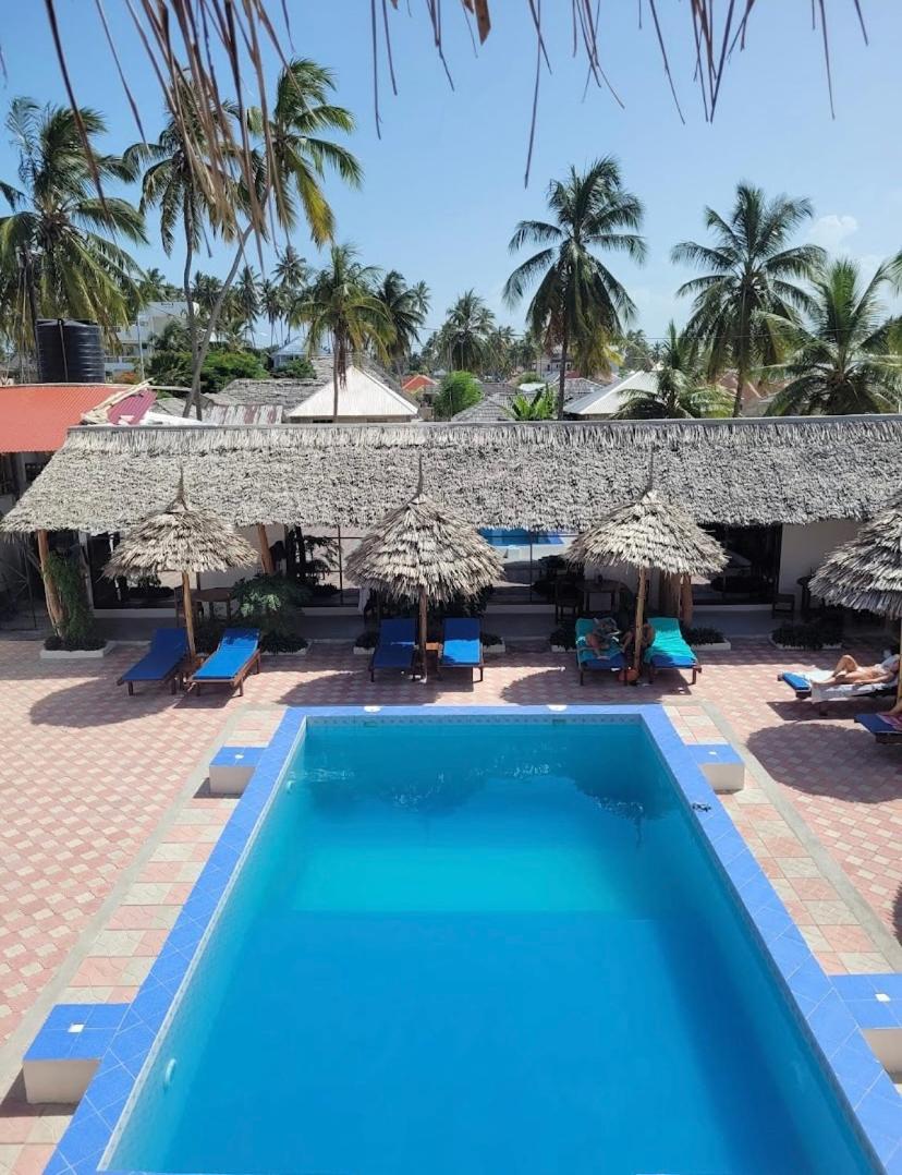Amani Hotel Paje Eksteriør billede