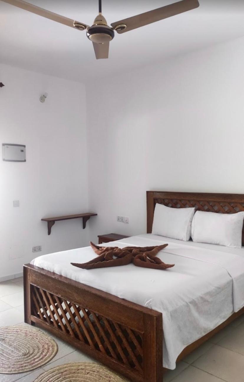 Amani Hotel Paje Eksteriør billede